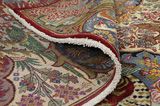 Kashmar - Mashad Persian Carpet 384x292 - Picture 5