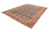 Jozan - old Persian Carpet 372x277 - Picture 2