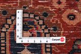 Jozan - old Persian Carpet 372x277 - Picture 4