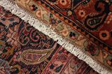 Jozan - old Persian Carpet 372x277 - Picture 6