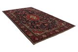 Jozan - Sarouk Persian Carpet 355x200 - Picture 1