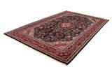 Jozan - Sarouk Persian Carpet 330x207 - Picture 2