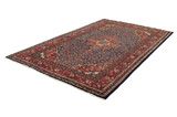 Bijar - Kurdi Persian Carpet 310x200 - Picture 2