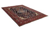 Lilian - Sarouk Persian Carpet 315x208 - Picture 1