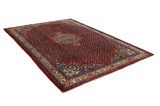 Bijar - Kurdi Persian Carpet 309x212 - Picture 1