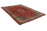 Jozan - Sarouk Persian Carpet 298x210 - Picture 1