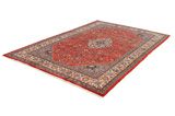 Jozan - Sarouk Persian Carpet 298x210 - Picture 2