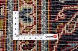 Kashan Persian Carpet 305x204 - Picture 4