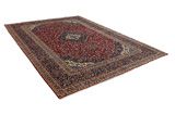 Kashan Persian Carpet 343x248 - Picture 1