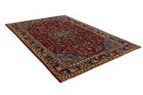 Jozan - Sarouk Persian Carpet 300x205 - Picture 1