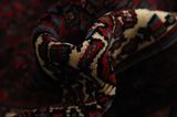 Senneh - Kurdi Persian Carpet 152x125 - Picture 7