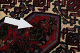 Senneh - Kurdi Persian Carpet 152x125 - Picture 18