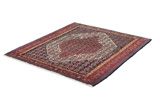 Senneh - Kurdi Persian Carpet 146x125 - Picture 2