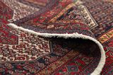 Senneh - Kurdi Persian Carpet 146x125 - Picture 5
