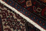 Senneh - Kurdi Persian Carpet 146x125 - Picture 6
