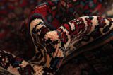 Senneh - Kurdi Persian Carpet 146x125 - Picture 7