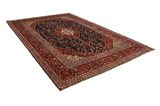 Kashan Persian Carpet 365x240 - Picture 1