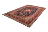 Kashan Persian Carpet 365x240 - Picture 2