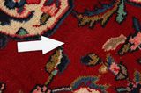 Sarouk - Farahan Persian Carpet 360x246 - Picture 18