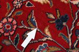 Sarouk - Farahan Persian Carpet 360x246 - Picture 17