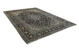 Kashan Persian Carpet 344x245 - Picture 1