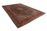 Kashan Persian Carpet 428x295 - Picture 1