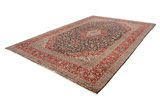 Kashan Persian Carpet 428x295 - Picture 2