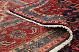 Jozan - Sarouk Persian Carpet 393x310 - Picture 5