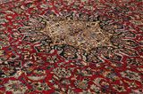 Jozan - Sarouk Persian Carpet 382x297 - Picture 10