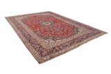 Kashan Persian Carpet 408x280 - Picture 1