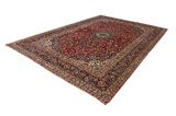 Kashan Persian Carpet 408x280 - Picture 2
