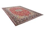Jozan - Sarouk Persian Carpet 420x296 - Picture 1