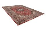 Kashan Persian Carpet 390x294 - Picture 1