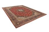 Kashan Persian Carpet 398x297 - Picture 1