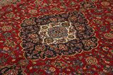 Kashan Persian Carpet 398x297 - Picture 10