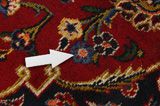 Kashan Persian Carpet 398x297 - Picture 18