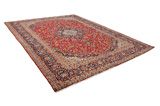 Kashan Persian Carpet 388x290 - Picture 1
