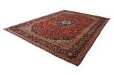 Kashan Persian Carpet 388x290 - Picture 2