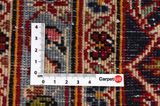Kashan Persian Carpet 388x290 - Picture 4
