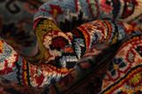 Kashan Persian Carpet 388x290 - Picture 7