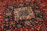 Kashan Persian Carpet 388x290 - Picture 10
