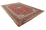Kashan Persian Carpet 435x288 - Picture 1