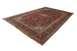 Kashan Persian Carpet 435x288 - Picture 2