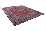 Kashan Persian Carpet 378x300 - Picture 1