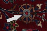 Kashan Persian Carpet 378x300 - Picture 18