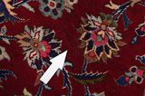 Kashan Persian Carpet 378x300 - Picture 17