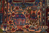 Kashmar - Mashad Persian Carpet 390x293 - Picture 11