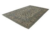 Kashan Persian Carpet 371x242 - Picture 2