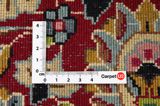 Kerman - Lavar Persian Carpet 417x304 - Picture 4