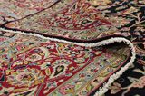 Kerman - Lavar Persian Carpet 417x304 - Picture 5